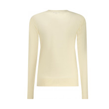 Снимка  на Норвегия 1963 дамска бяла фланелка NORWAY 1963 