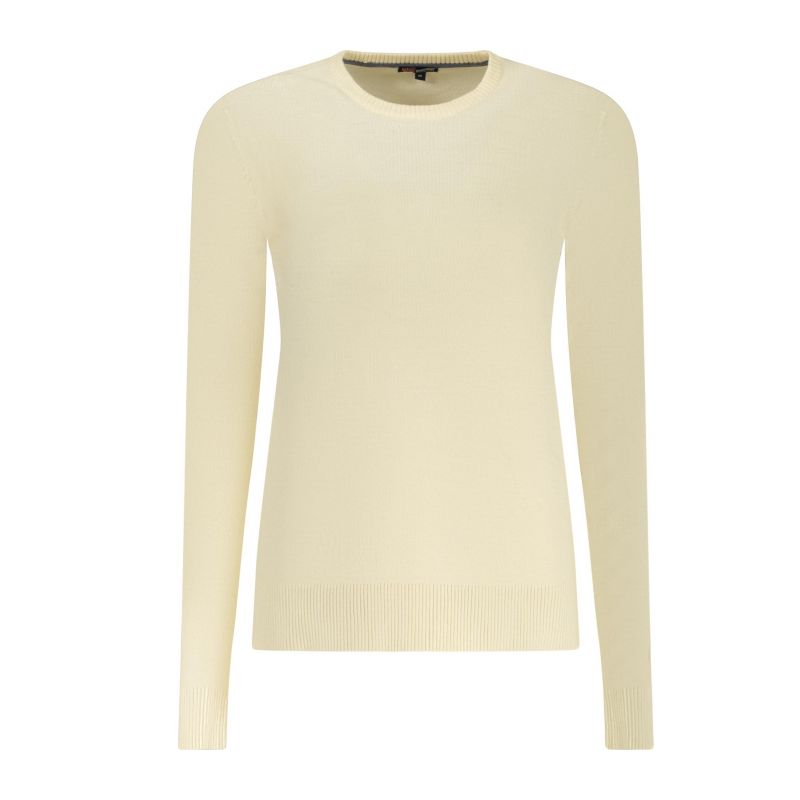 Норвегия 1963 дамска бяла фланелка