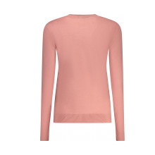 Снимка  на Норвегия 1963 дамска розова фланелка NORWAY 1963 