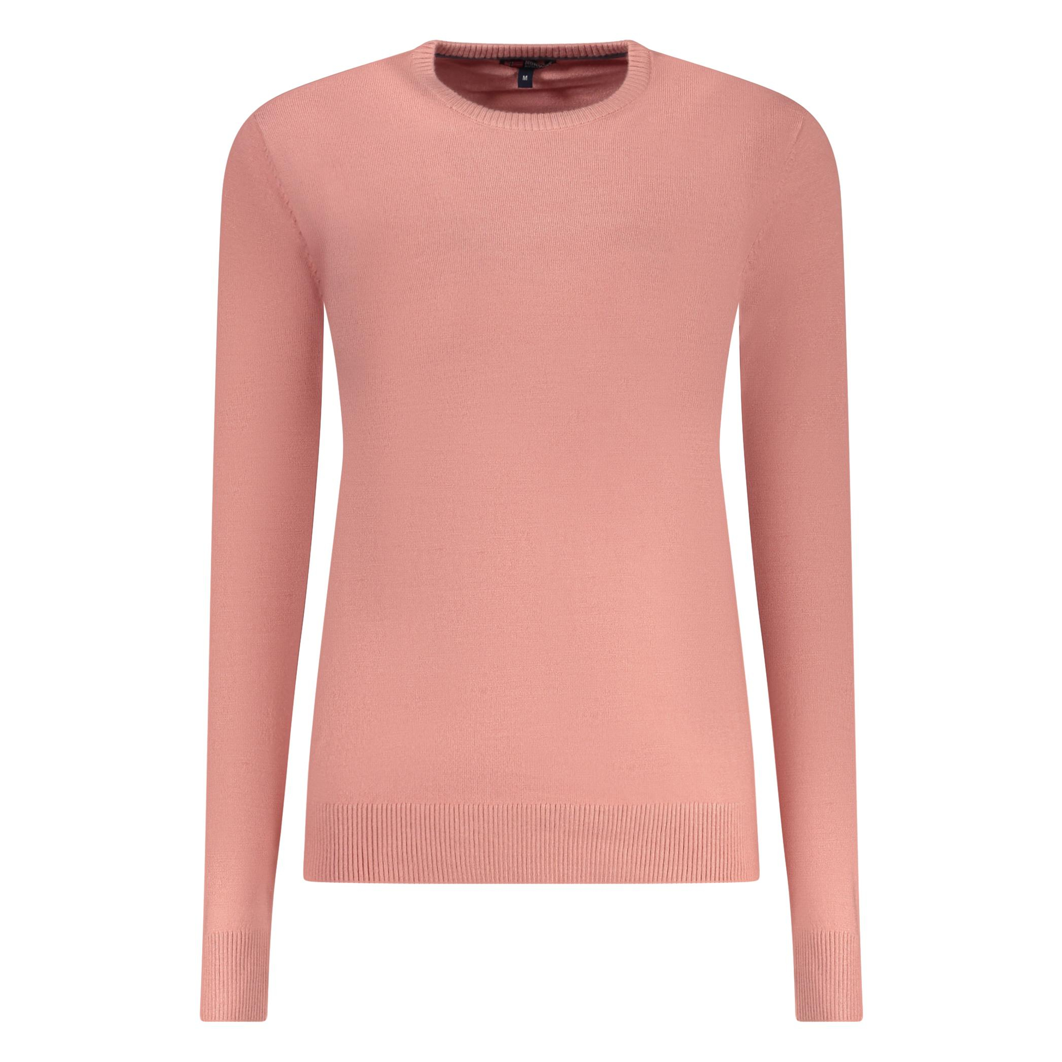 Снимка на Норвегия 1963 дамска розова фланелка NORWAY 1963