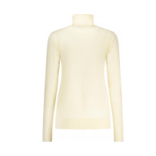 Снимка  на Норвегия 1963 дамски бял пуловер NORWAY 1963 