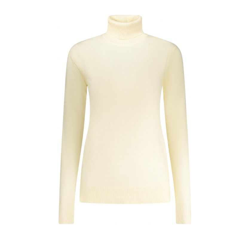 Норвегия 1963 дамски бял пуловер