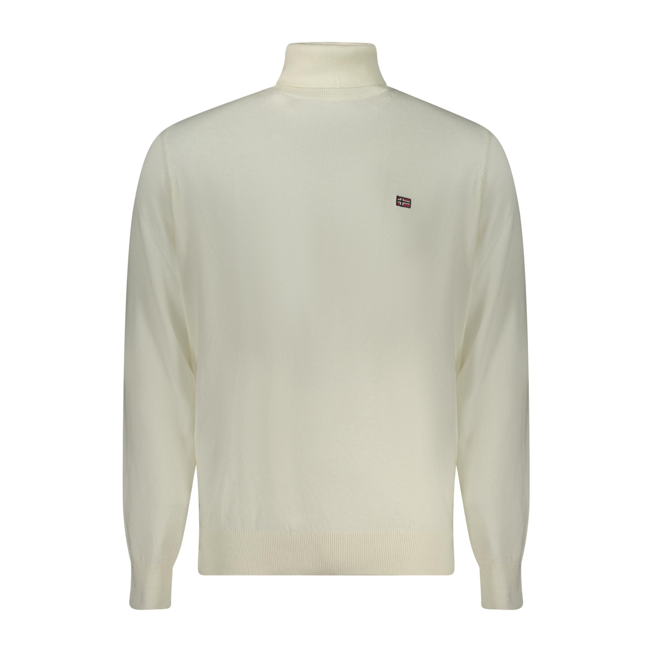 Снимка на Норвегия 1963 мъжка бяла риза NORWAY 1963