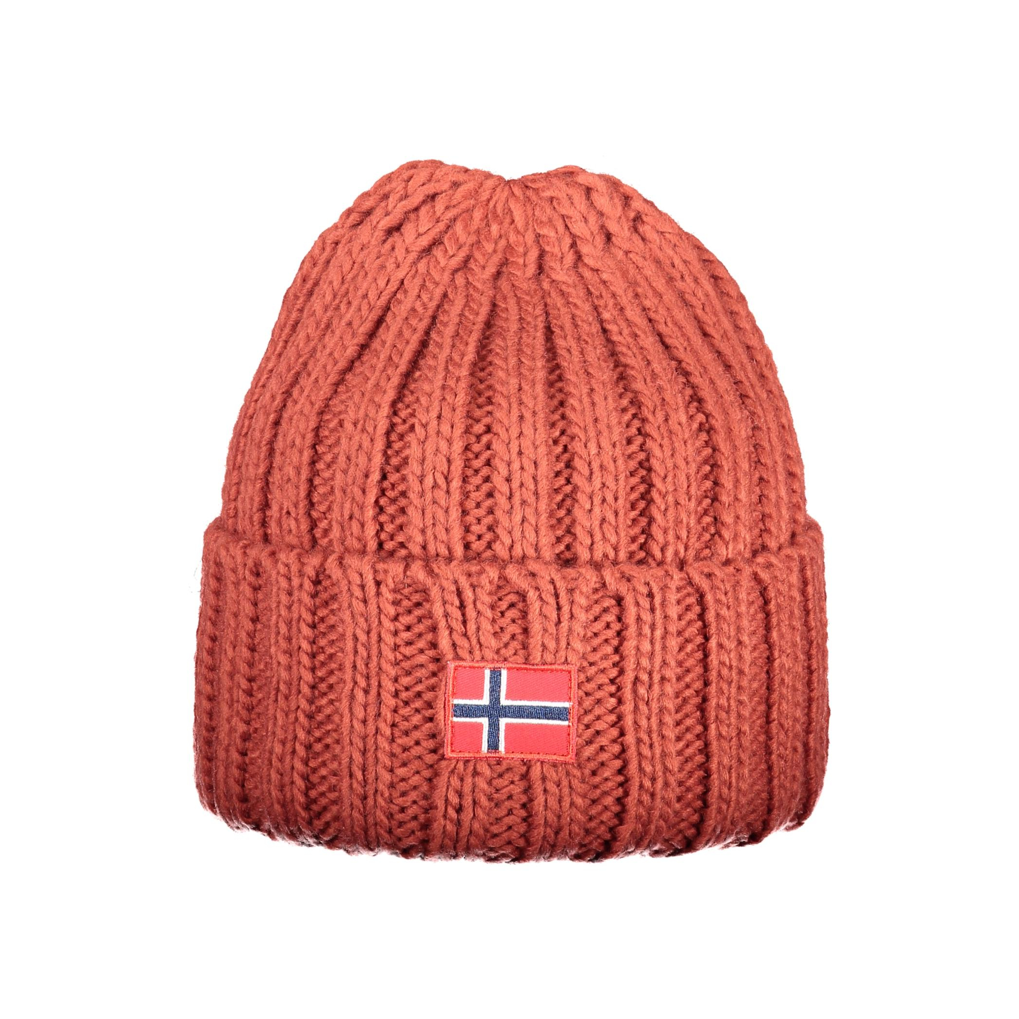 Снимка на Норвегия 1963 мъжка червена шапка NORWAY 1963