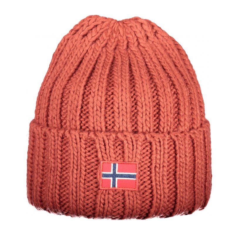 Снимка на Норвегия 1963 мъжка червена шапка NORWAY 1963 