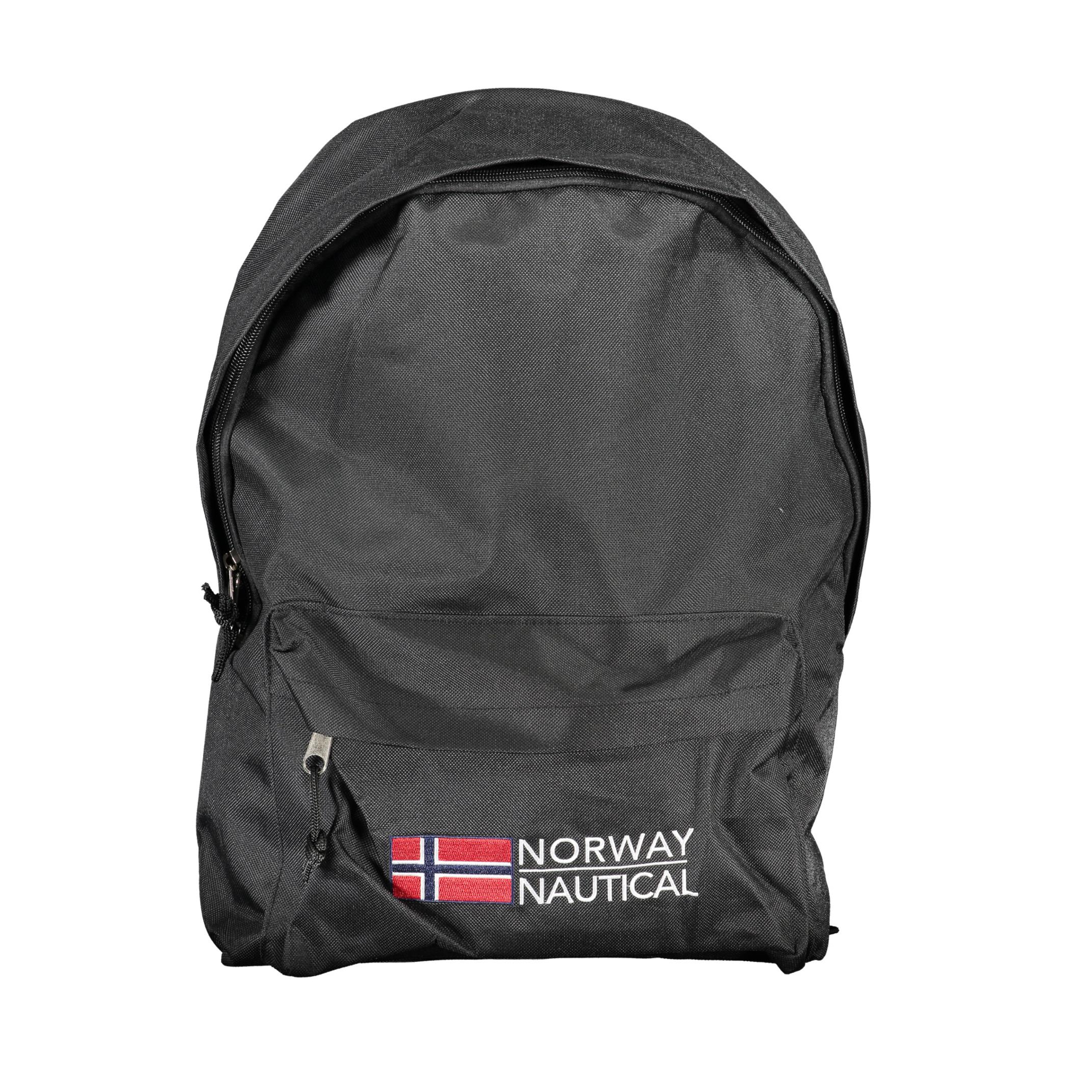 Снимка на Норвегия 1963 мъжка раница черна NORWAY 1963