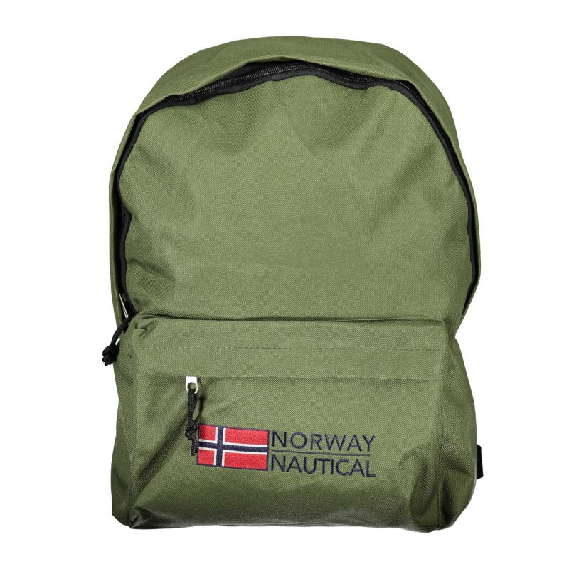 Снимка на Норвегия 1963 мъжка раница за зелено NORWAY 1963 