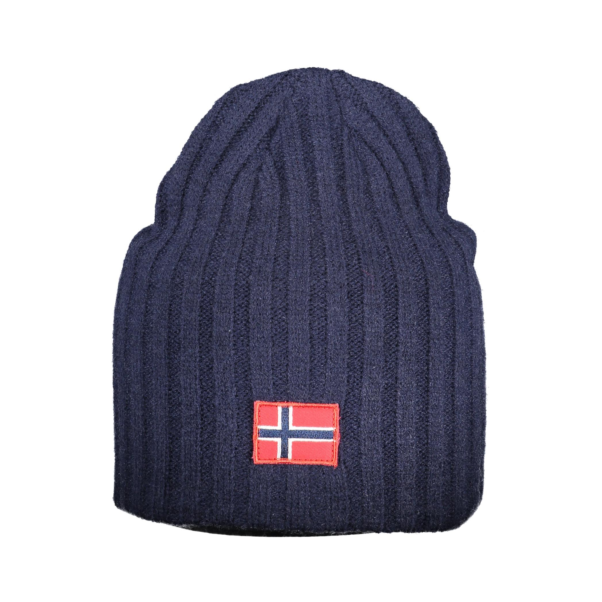 Снимка на Норвегия 1963 мъжка синя шапка NORWAY 1963