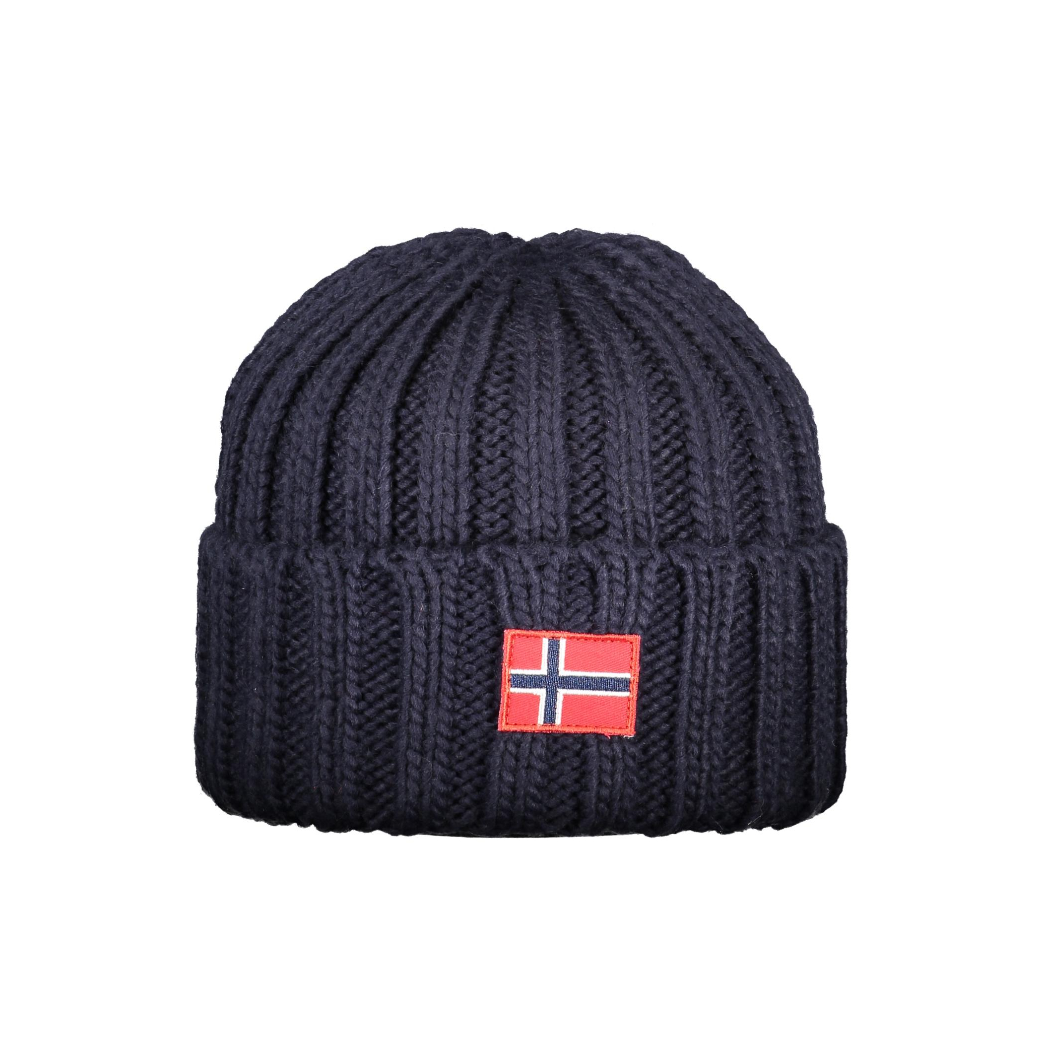 Снимка на Норвегия 1963 мъжка синя шапка NORWAY 1963