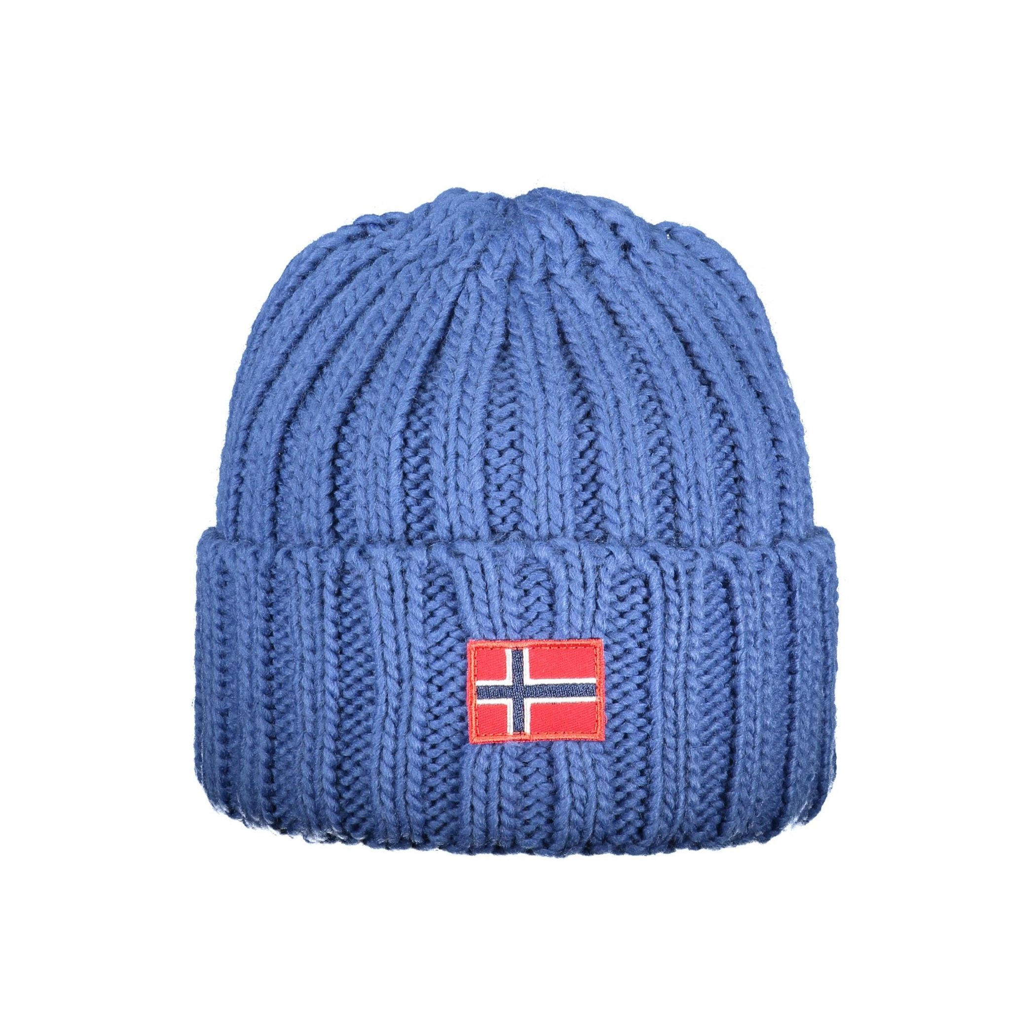 Снимка на Норвегия 1963 мъжка синя шапка NORWAY 1963