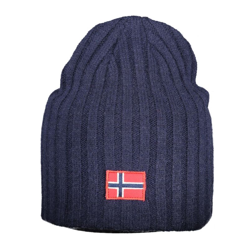 Снимка на Норвегия 1963 мъжка синя шапка NORWAY 1963 