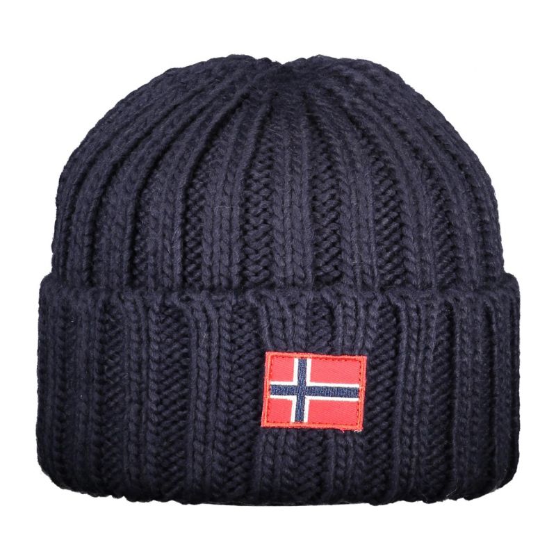 Снимка на Норвегия 1963 мъжка синя шапка NORWAY 1963 