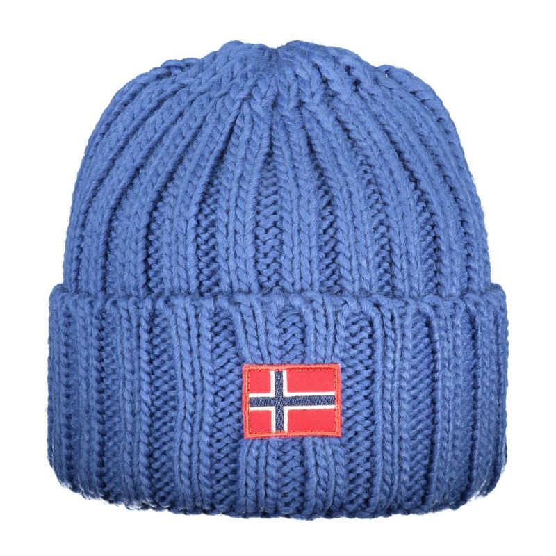 Снимка на Норвегия 1963 мъжка синя шапка NORWAY 1963 