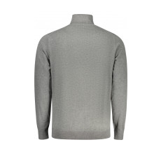 Снимка на Норвегия 1963 мъжка сива фланелка NORWAY 1963