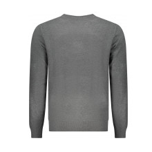 Снимка на Норвегия 1963 мъжка сива фланелка NORWAY 1963