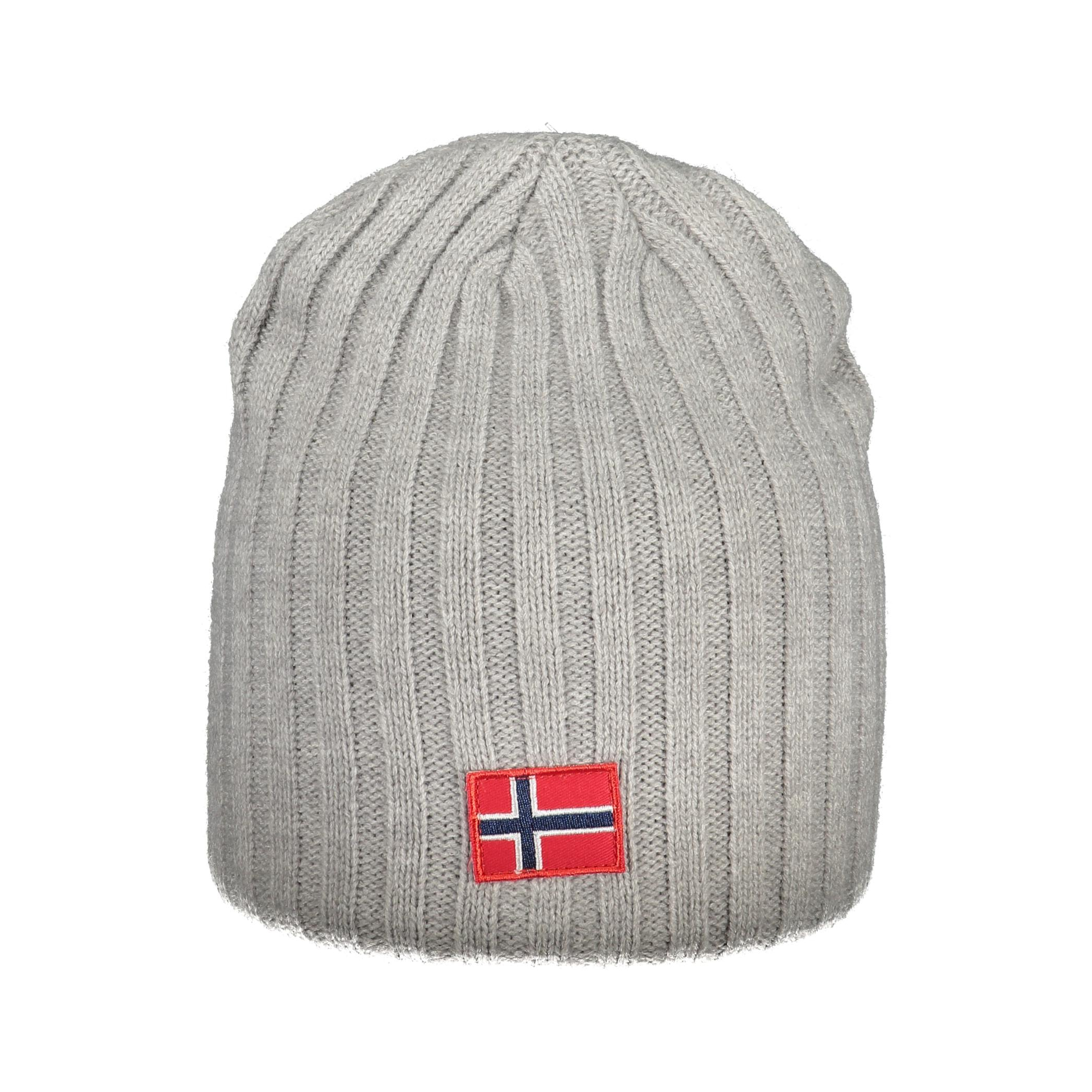 Снимка на Норвегия 1963 мъжка сива шапка NORWAY 1963