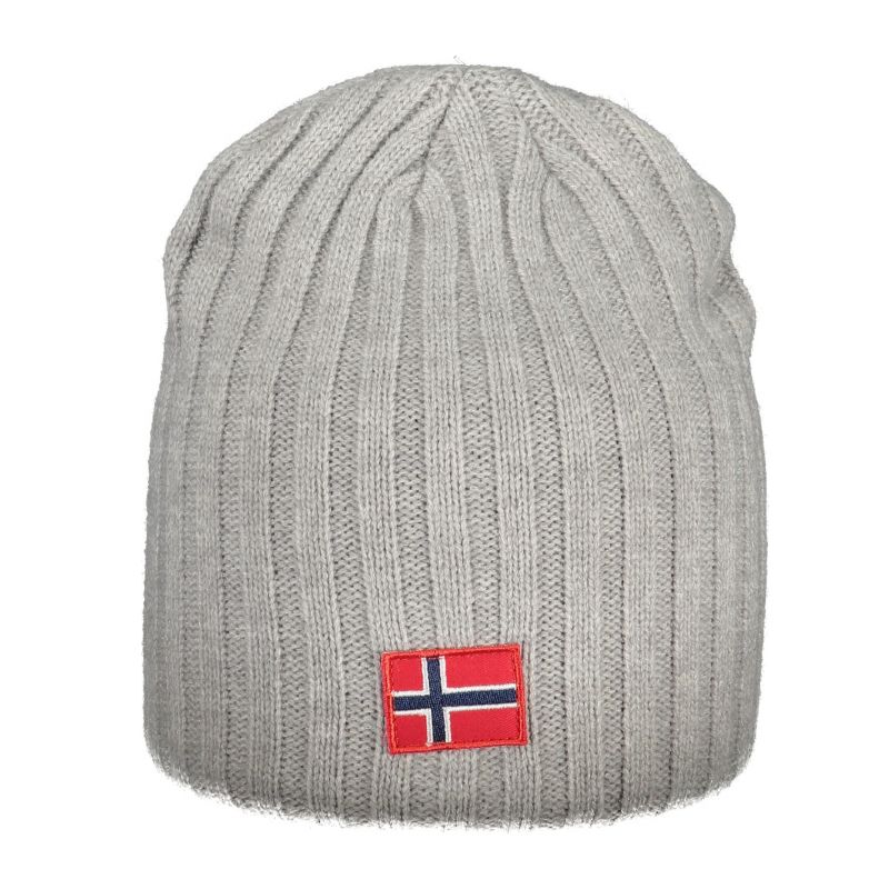 Снимка на Норвегия 1963 мъжка сива шапка NORWAY 1963 