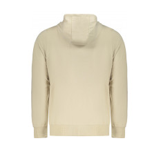 Снимка  на Норвегия 1963 мъжки бежов суитшър с цип NORWAY 1963 