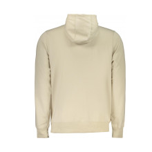 Снимка на Норвегия 1963 мъжки бежов суитшър с цип NORWAY 1963