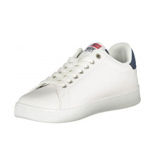 Снимка на Норвегия 1963 мъжки бели спортни обувки NORWAY 1963