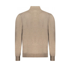 Снимка  на Норвегия 1963 мъжки кафяв кардиган NORWAY 1963 