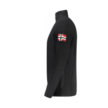Снимка  на Норвегия 1963 мъжки син пуловер NORWAY 1963 