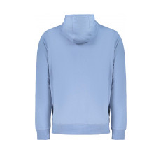 Снимка на Норвегия 1963 мъжки синя блузер с цип NORWAY 1963