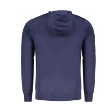 Снимка на Норвегия 1963 мъжки синя блузер с цип NORWAY 1963