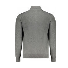 Снимка  на Норвегия 1963 мъжки сив кардиган NORWAY 1963 