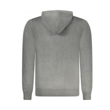 Снимка  на Норвегия 1963 мъжки сив кардиган NORWAY 1963 