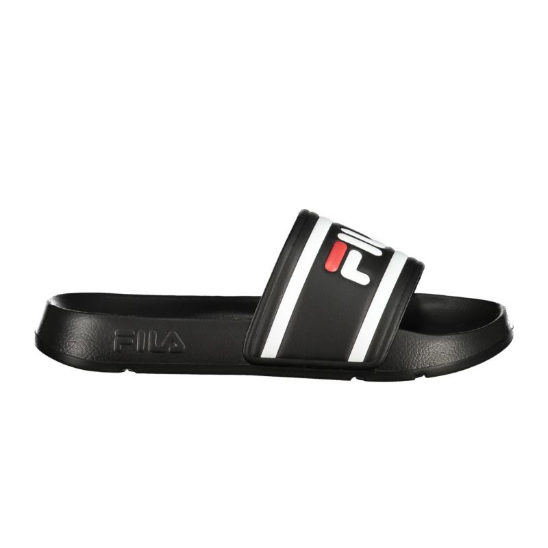 Снимка на Обувки чехли дамски черни FILA 