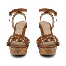 Снимка  на Обувки на платформа LAURA BIAGIOTTI 