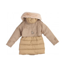 Снимка  на Палто за момиче TRUSSARDI 