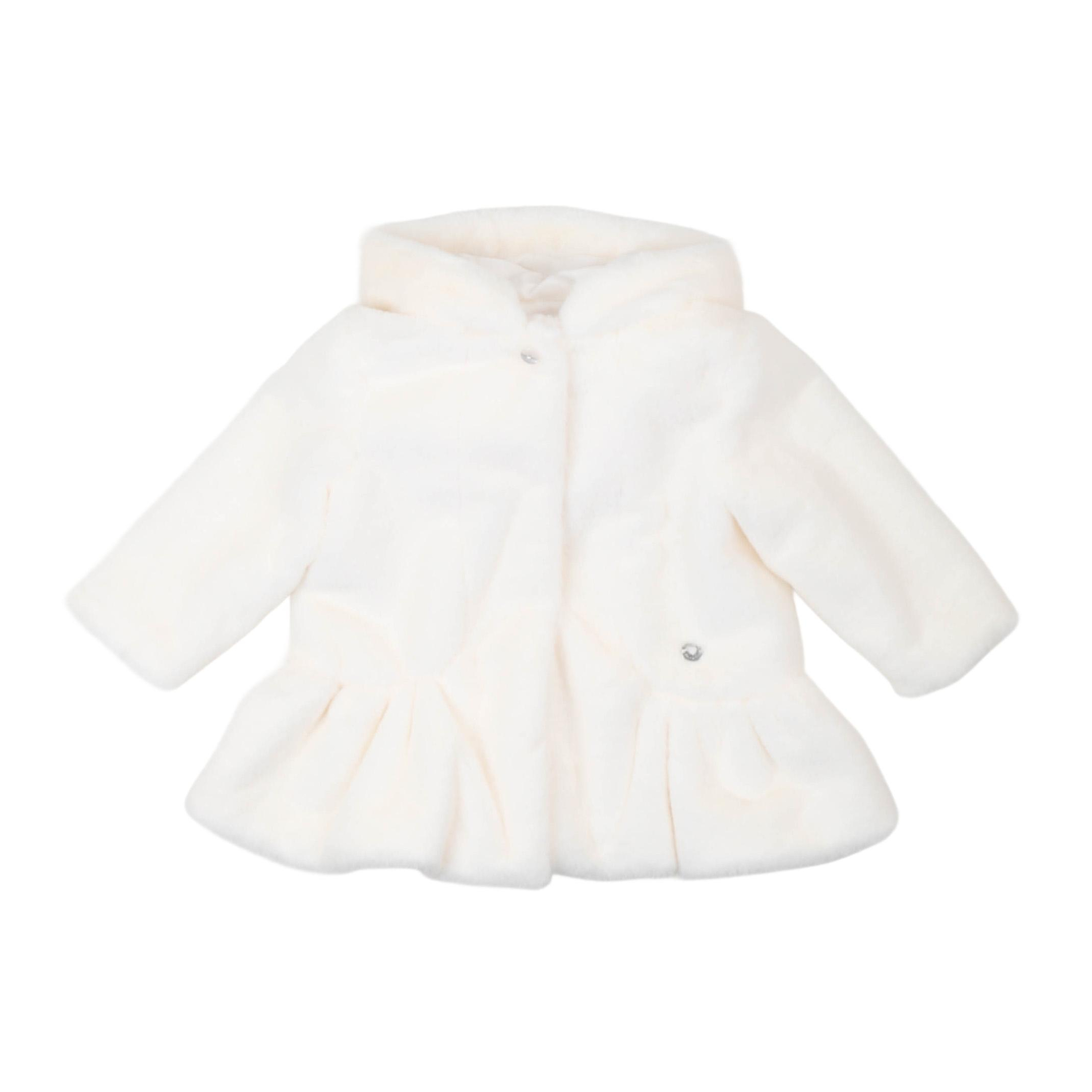 Снимка на Палто за момиче CARLO PIGNATELLI