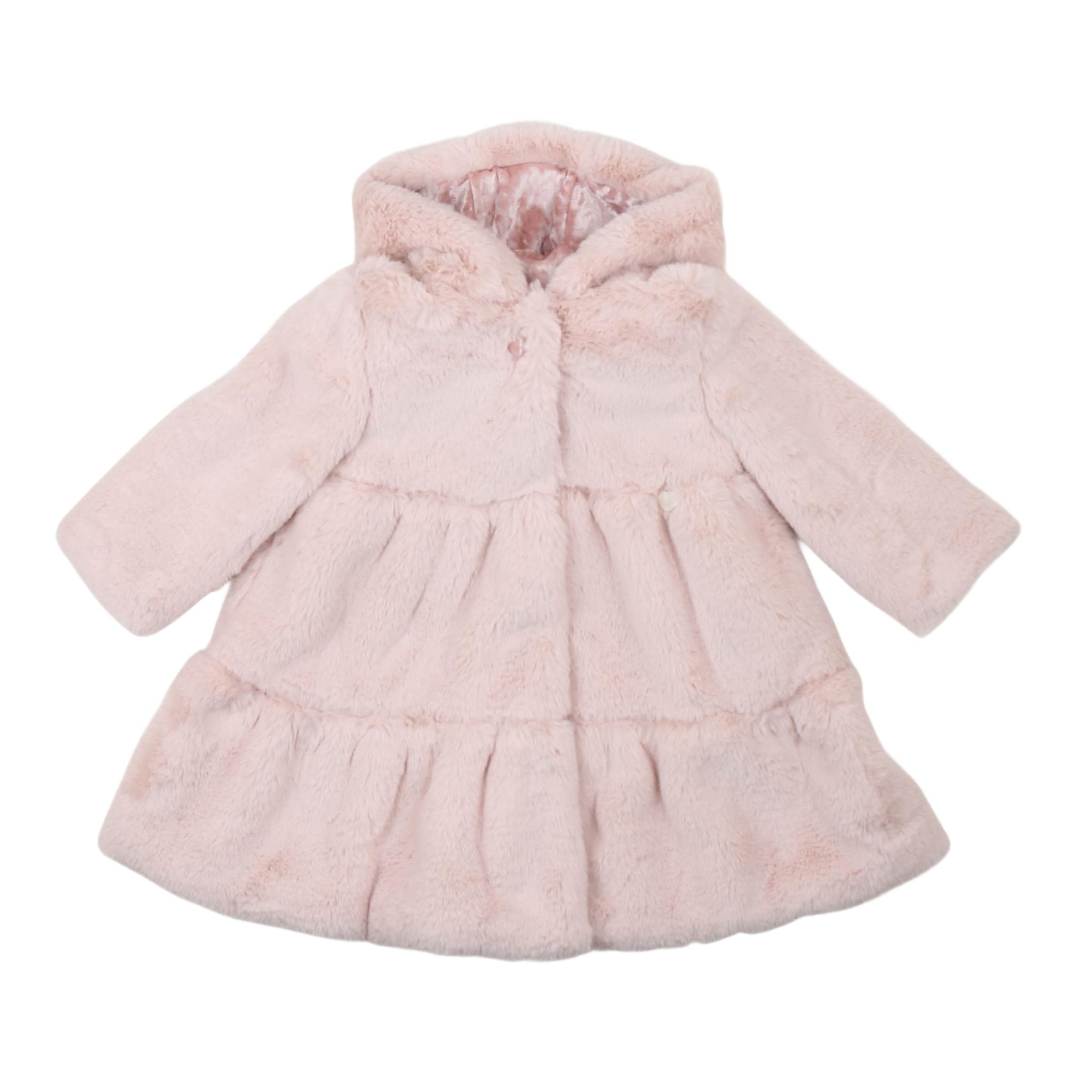 Снимка на Палто за момиче CARLO PIGNATELLI