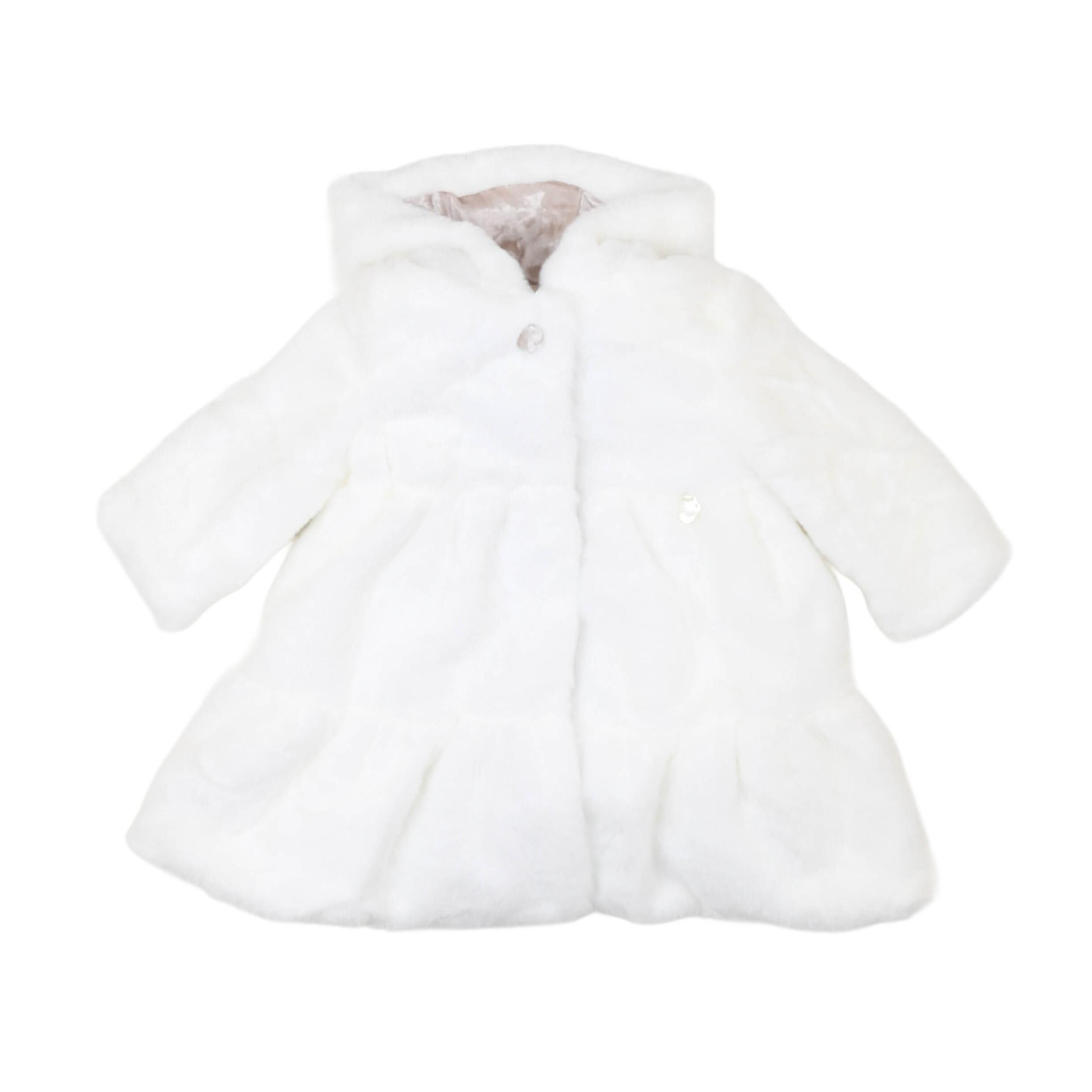 Снимка на Палто за момиче CARLO PIGNATELLI