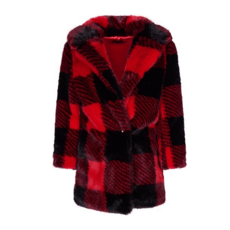 Палто за момиче