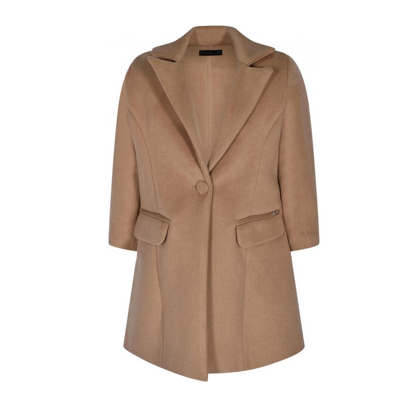 Палто за момиче