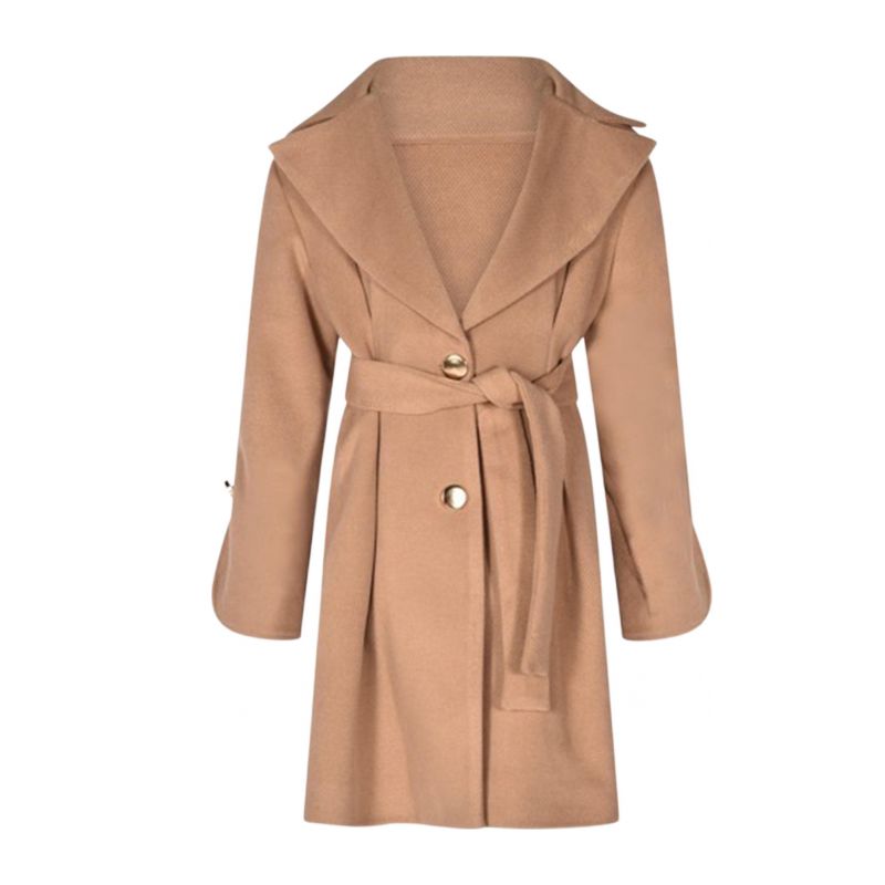 Палто за момиче