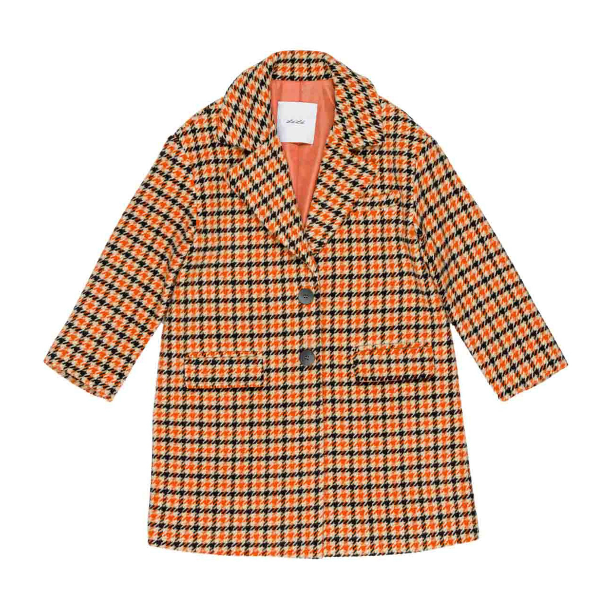 Снимка на Палто за момиче LULU BY MISS GRANT