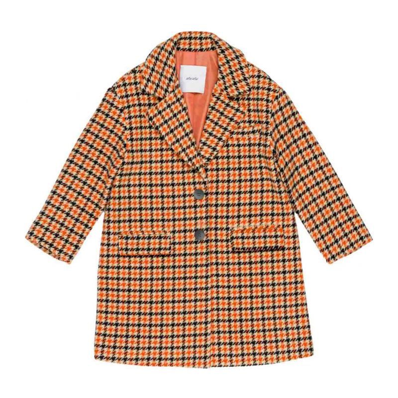 Палто за момиче