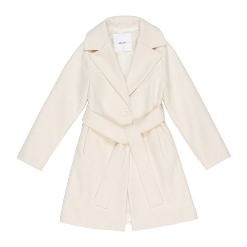 Палто за момиче