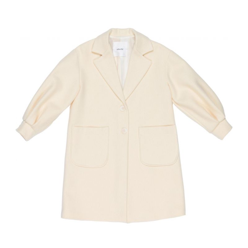 Палто за момиче