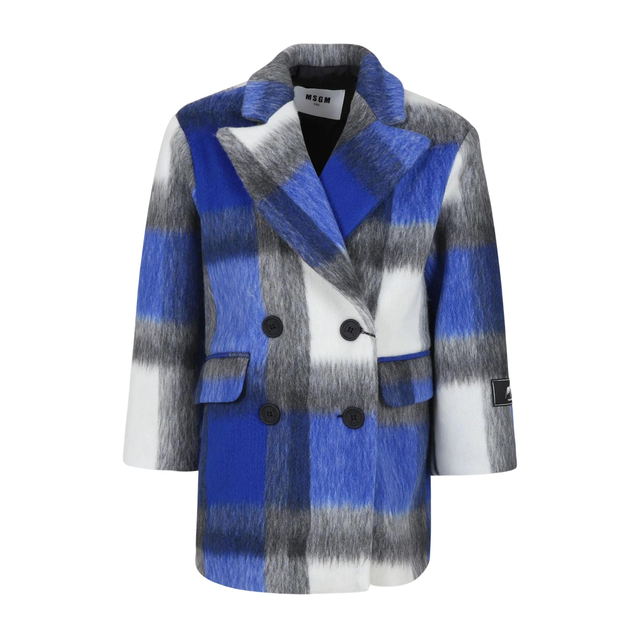 Снимка на Палто за момиче MSGM