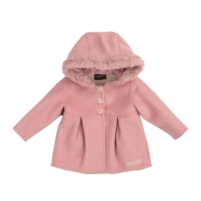 Снимка на Палто за момиче TRUSSARDI 