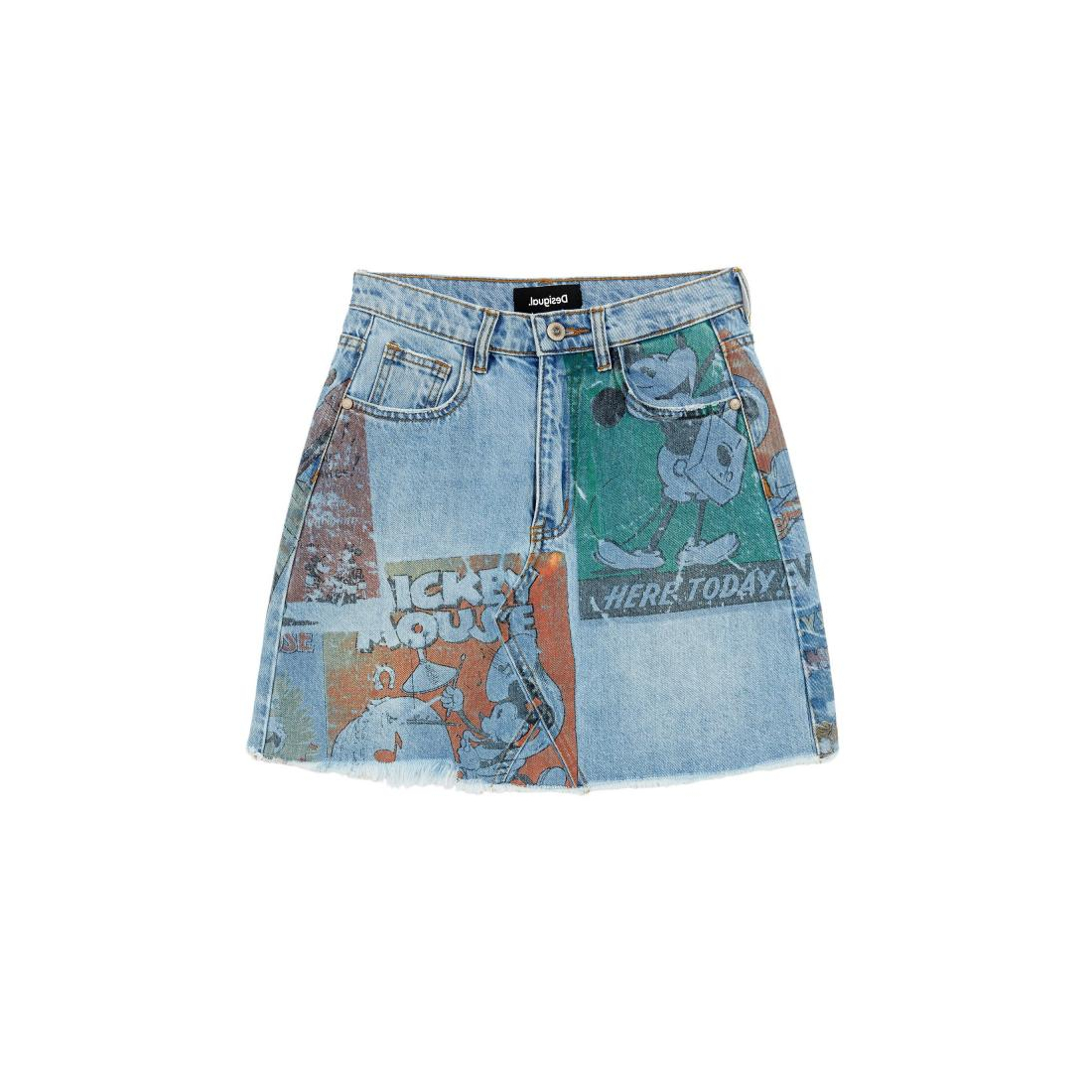 Снимка на Пола DESIGUAL