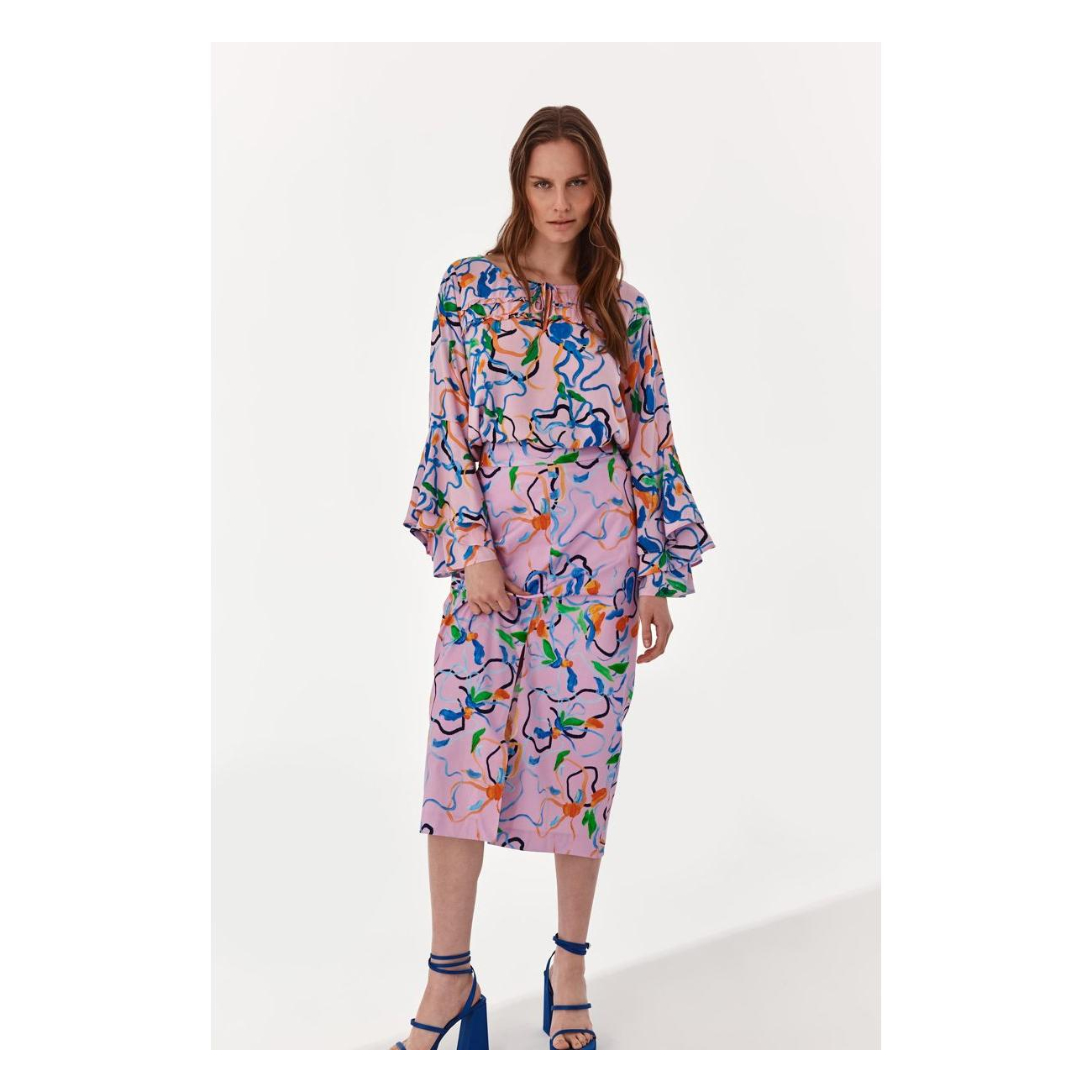 Снимка на Пола TATUUM