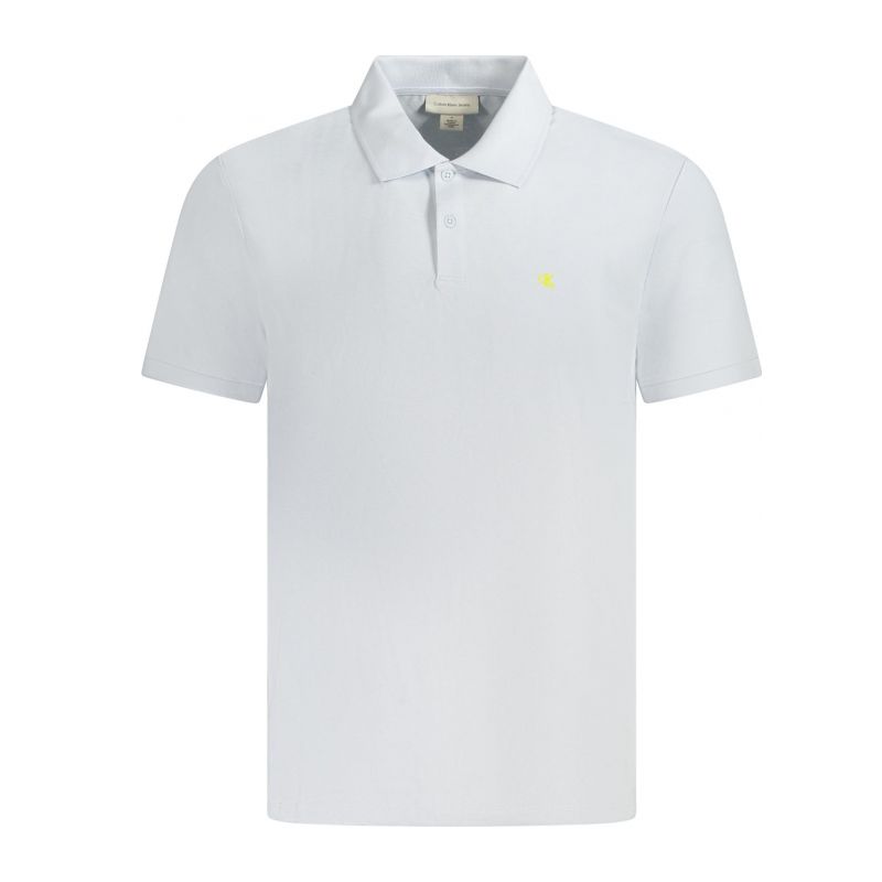 Снимка на Polo с къс ръкав мъже син CALVIN KLEIN 