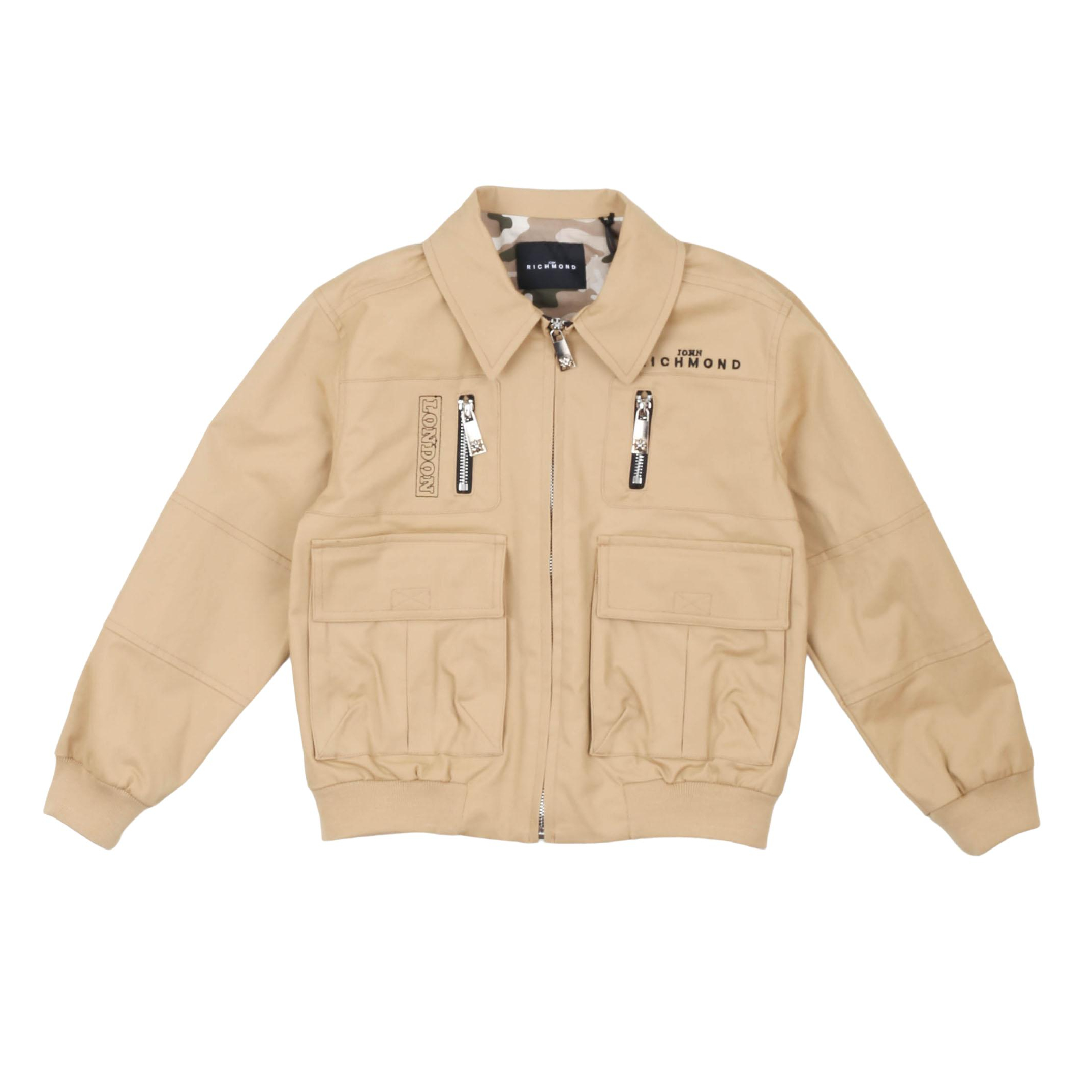 Снимка на Яке за момче JOHN RICHMOND