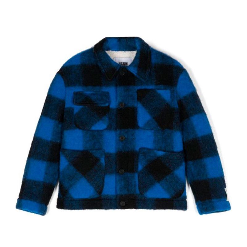 Снимка на Яке за момче MSGM 